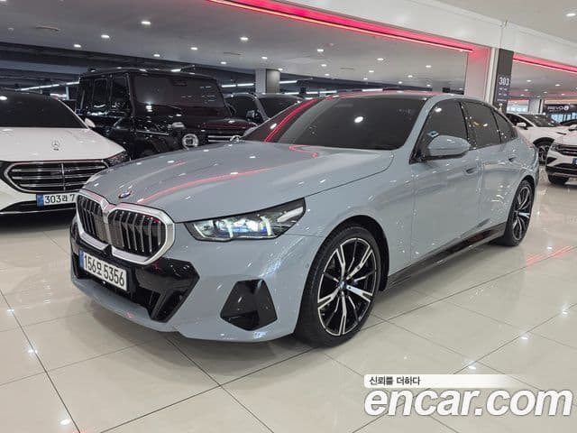BMW 5 Series 2025 — Şəkil 19/19