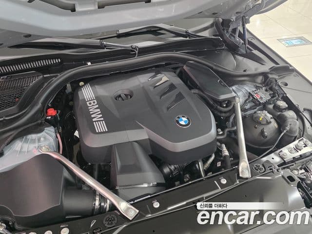 BMW 5 Series 2025 — Şəkil 5/19