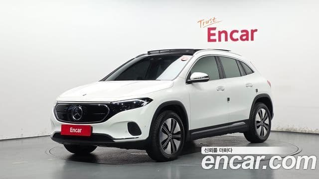 Mercedes-Benz EQA 2023 — ფოტო 4/32