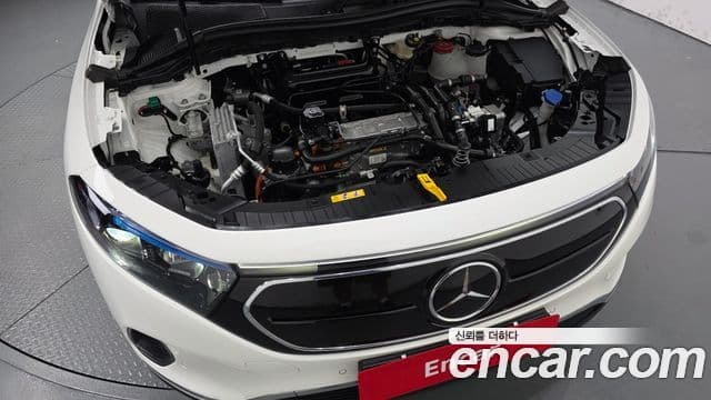 Mercedes-Benz EQA 2023 — ფოტო 5/32