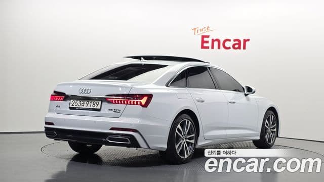 Audi A6 2022 — Şəkil 2/20