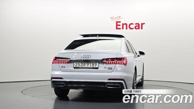 Audi A6 2022 — фото 4 из 20