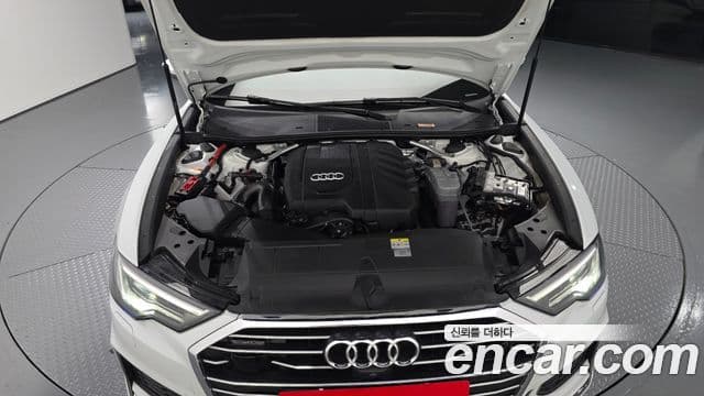 Audi A6 2022 — Şəkil 6/20