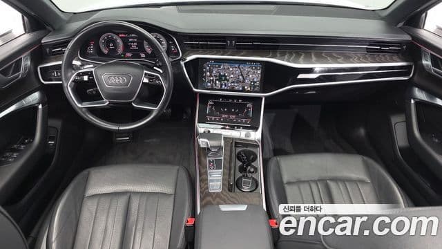 Audi A6 2022 — Şəkil 7/20