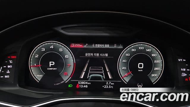 Audi A6 2022 — фото 8 из 20