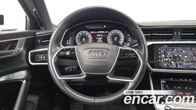 Audi A6 2022 — Şəkil 13/20