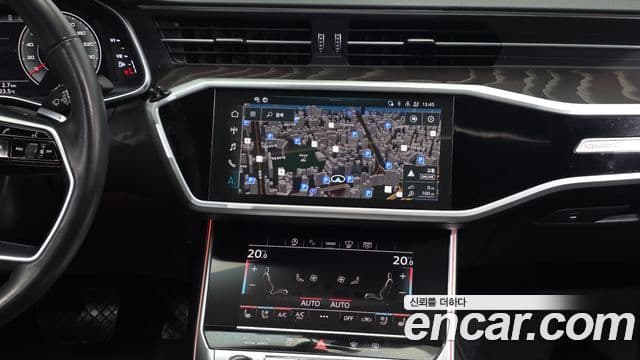 Audi A6 2022 — Şəkil 15/20