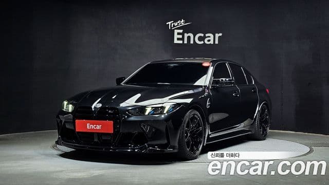 BMW M3 2025 — Şəkil 26/32