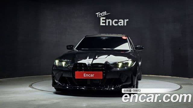 BMW M3 2025 — Şəkil 5/32
