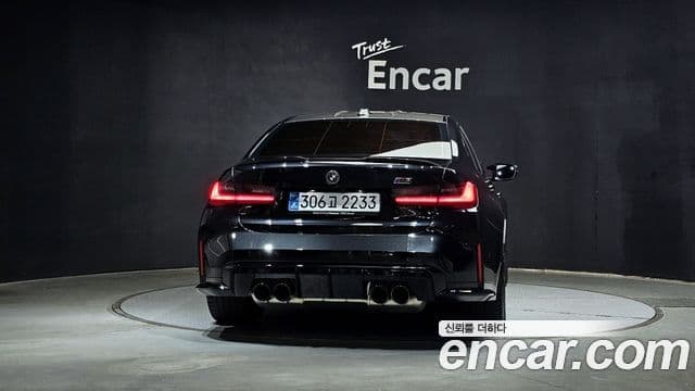 BMW M3 2025 — Şəkil 30/32