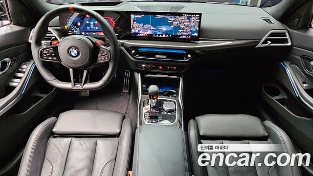BMW M3 2025 — Şəkil 6/32