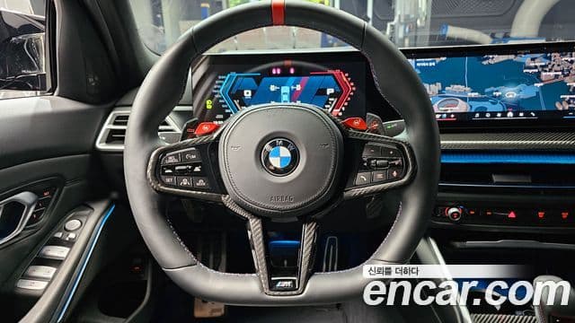 BMW M3 2025 — Şəkil 19/32
