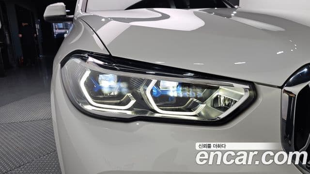 BMW X5 2022 — Şəkil 10/20