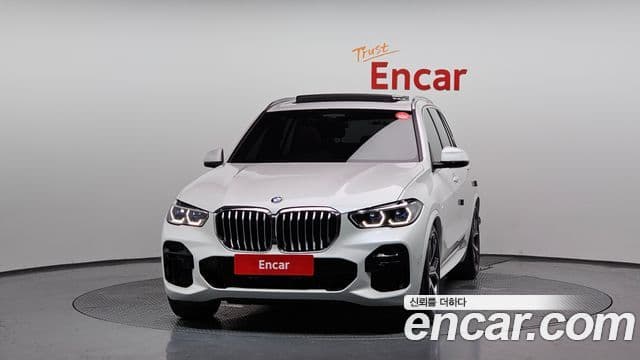 BMW X5 2022 — Şəkil 2/20