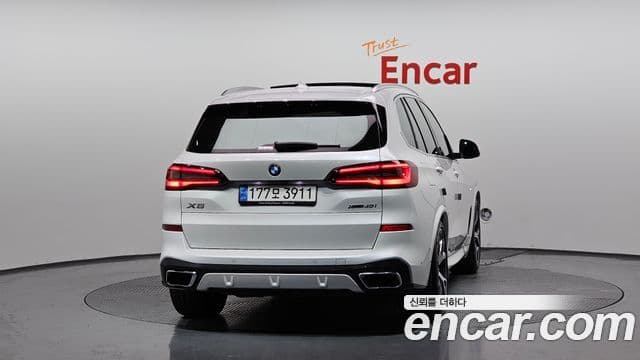 BMW X5 2022 — Şəkil 3/20