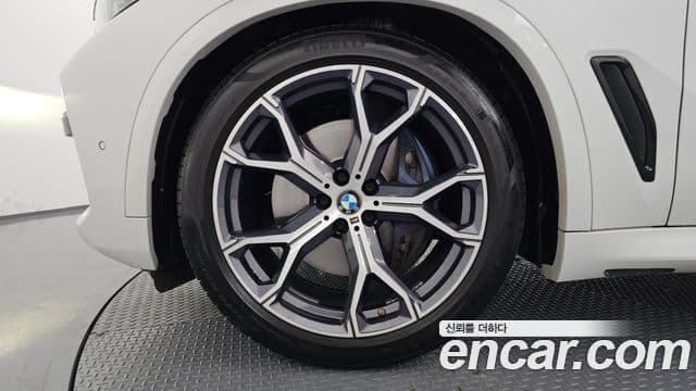 BMW X5 2022 — Şəkil 4/20
