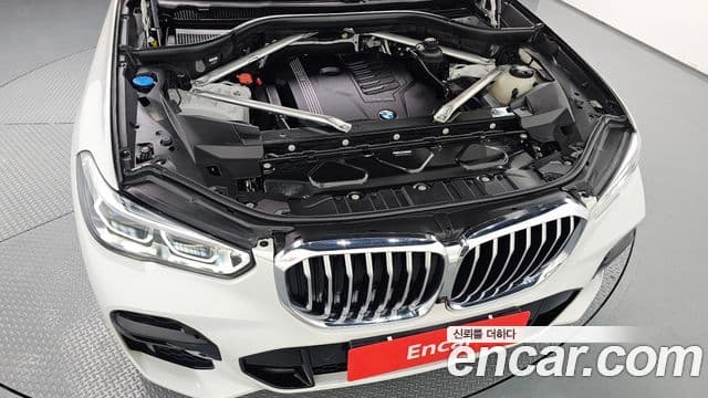 BMW X5 2022 — Şəkil 5/20