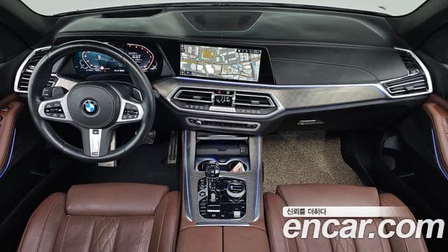 BMW X5 2022 — Şəkil 6/20
