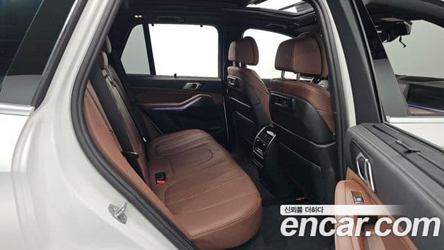 BMW X5 2022 — Şəkil 12/20