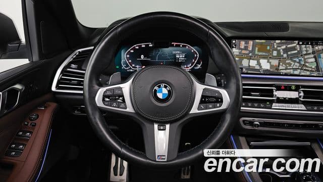 BMW X5 2022 — Şəkil 13/20