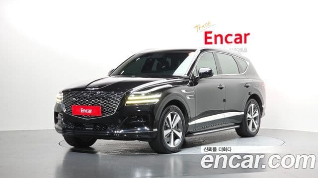 Genesis GV80 2023 — Şəkil 1/20