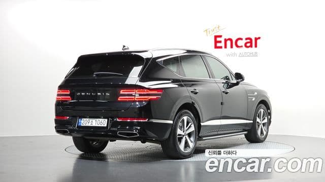 Genesis GV80 2023 — Şəkil 2/20