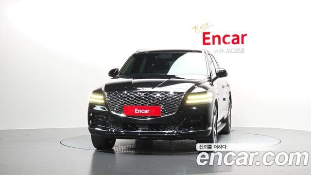 Genesis GV80 2023 — Şəkil 3/20