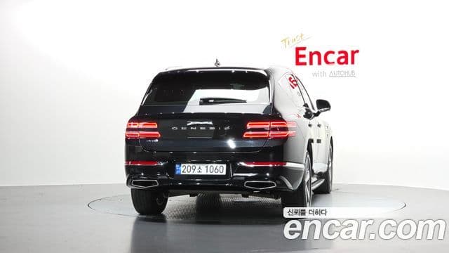 Genesis GV80 2023 — Şəkil 4/20
