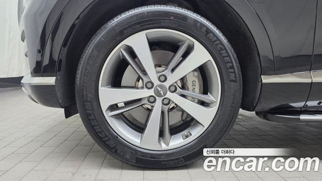 Genesis GV80 2023 — Şəkil 5/20