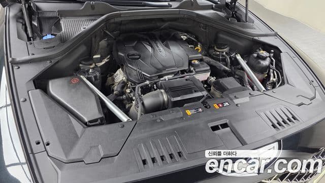 Genesis GV80 2023 — Şəkil 6/20