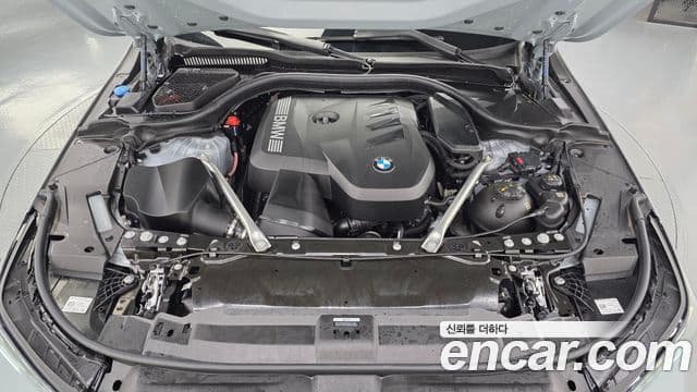 BMW 5 Series 2025 — Photo 17/20