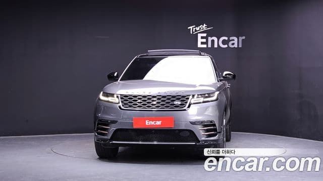Land Rover Range Rover Velar 2018 — Şəkil 3/20