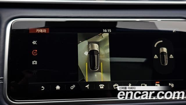 Land Rover Range Rover Velar 2018 — Şəkil 14/20