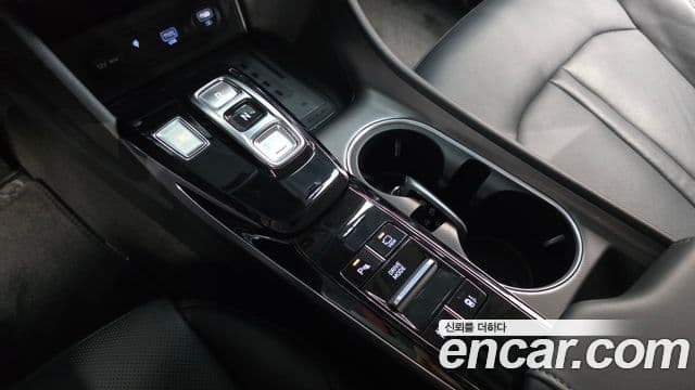 Hyundai Sonata 2023 — Фото 9/20