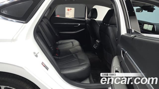Hyundai Sonata 2023 — Фото 12/20