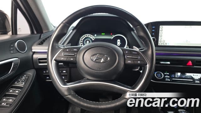 Hyundai Sonata 2023 — Фото 13/20