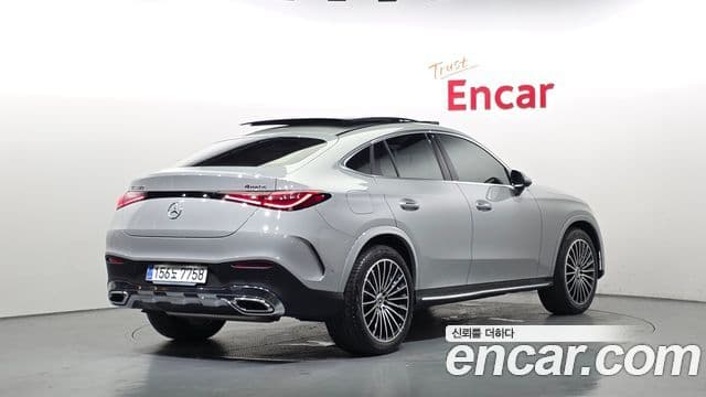 Mercedes-Benz GLC-Class 2025 — Şəkil 2/20