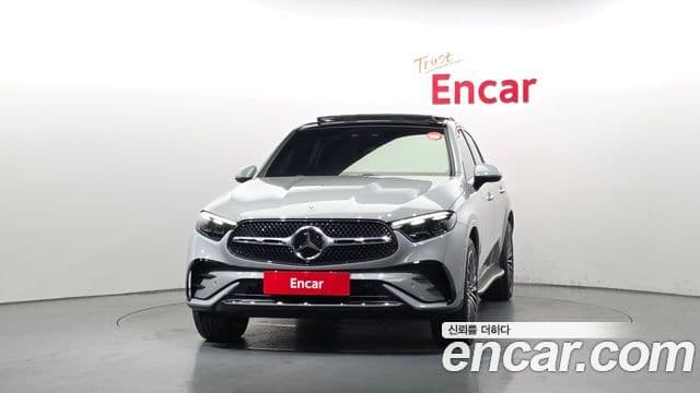 Mercedes-Benz GLC-Class 2025 — Şəkil 3/20