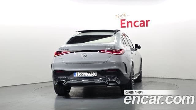 Mercedes-Benz GLC-Class 2025 — Şəkil 4/20