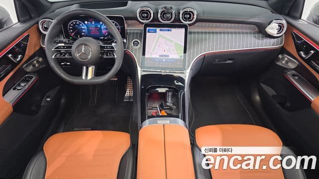 Mercedes-Benz GLC-Class 2025 — Şəkil 7/20