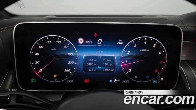 Mercedes-Benz GLC-Class 2025 — Photo 19/20