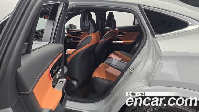 Mercedes-Benz GLC-Class 2025 — Şəkil 11/20