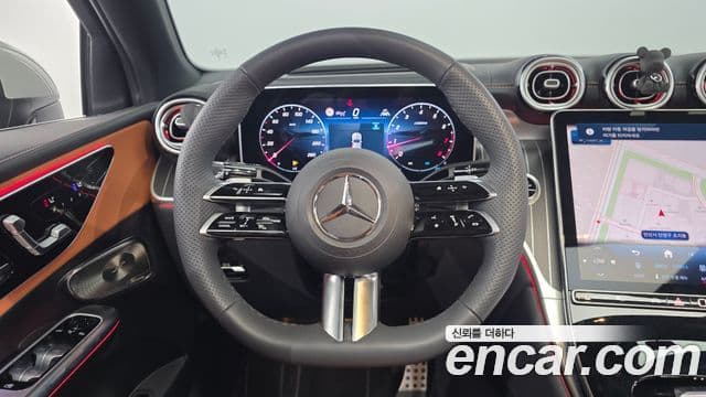 Mercedes-Benz GLC-Class 2025 — Şəkil 13/20