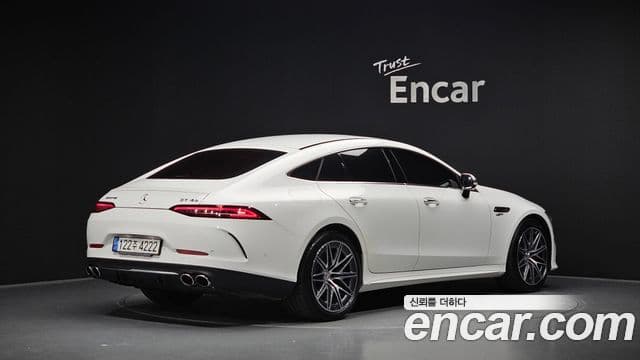 Mercedes-Benz AMG GT 2022 — ფოტო 2/20