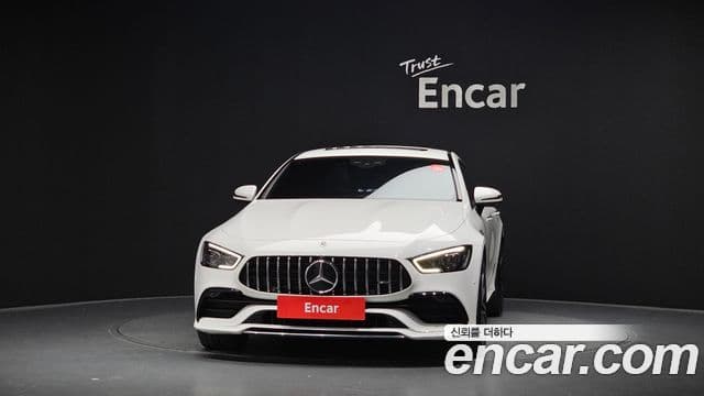 Mercedes-Benz AMG GT 2022 — ფოტო 3/20