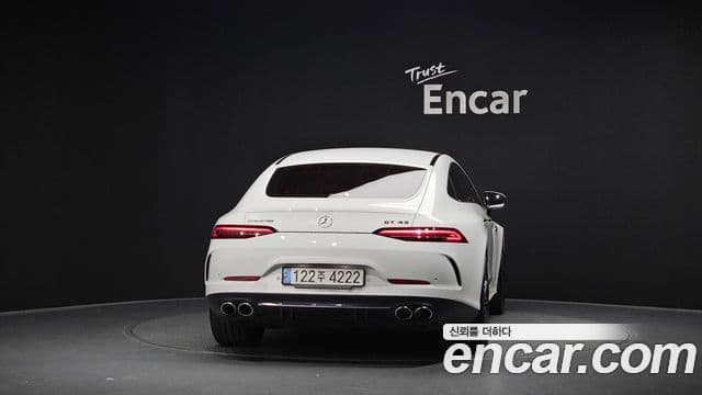 Mercedes-Benz AMG GT 2022 — ფოტო 4/20