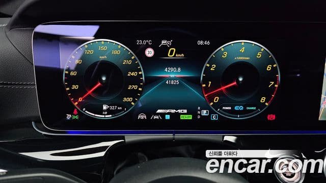 Mercedes-Benz AMG GT 2022 — ფოტო 8/20