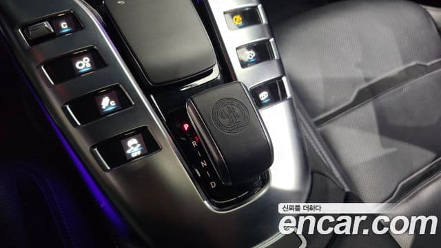 Mercedes-Benz AMG GT 2022 — ფოტო 9/20