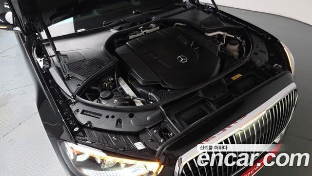 Mercedes-Benz S-Class 2022 — ფოტო 6/20