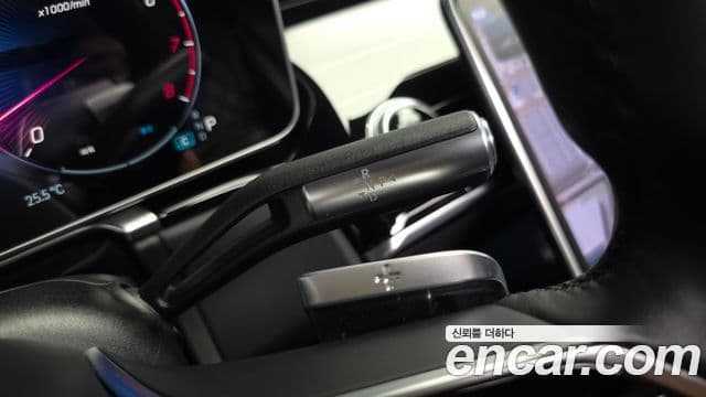 Mercedes-Benz S-Class 2022 — ფოტო 9/20